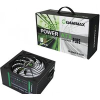 Блок питания GameMax GP-650 (черный) - Превью изображения №6 — Интернет-магазин ПроЗаказ