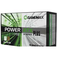 Блок питания GameMax GP-650 (черный) - Превью изображения №9 — Интернет-магазин ПроЗаказ