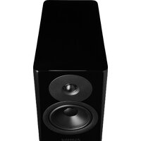 Полочная акустика Dynaudio Evoke 10 (черный рояльный лак) - Превью изображения №3 — Интернет-магазин ПроЗаказ