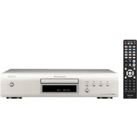 CD-проигрыватель Denon DCD-600NE (серебристый) - Превью изображения №1 — Интернет-магазин ПроЗаказ