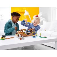 Конструктор LEGO Super Mario 71391 Летучий корабль Боузера - Превью изображения №46 — Интернет-магазин ПроЗаказ
