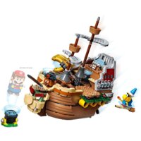 Конструктор LEGO Super Mario 71391 Летучий корабль Боузера - Превью изображения №9 — Интернет-магазин ПроЗаказ