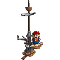 Конструктор LEGO Super Mario 71391 Летучий корабль Боузера - Превью изображения №29 — Интернет-магазин ПроЗаказ