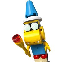 Конструктор LEGO Super Mario 71391 Летучий корабль Боузера - Превью изображения №18 — Интернет-магазин ПроЗаказ