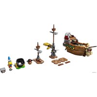 Конструктор LEGO Super Mario 71391 Летучий корабль Боузера - Превью изображения №3 — Интернет-магазин ПроЗаказ