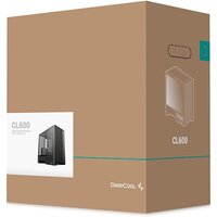 Корпус DeepCool CL600 R-CL600-BKNNA2-G-1 - Превью изображения №11 — Интернет-магазин ПроЗаказ