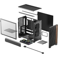 Корпус DeepCool CL600 R-CL600-BKNNA2-G-1 - Превью изображения №10 — Интернет-магазин ПроЗаказ