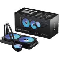 Система жидкостного охлаждения для процессора Fractal Design Lumen S28 RGB v2 FD-W-L1-S2812 - Превью изображения №7 — Интернет-магазин ПроЗаказ