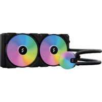 Система жидкостного охлаждения для процессора Fractal Design Lumen S28 RGB v2 FD-W-L1-S2812 - Превью изображения №6 — Интернет-магазин ПроЗаказ