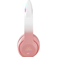 Наушники Miru Cat EP-W10 (розовый) - Превью изображения №4 — Интернет-магазин ПроЗаказ