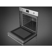 Электрический духовой шкаф Smeg SO6302M2X - Превью изображения №7 — Интернет-магазин ПроЗаказ