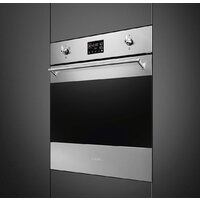 Электрический духовой шкаф Smeg SO6302M2X - Превью изображения №2 — Интернет-магазин ПроЗаказ