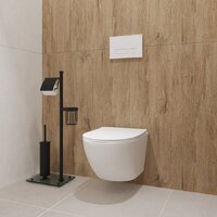 Унитаз подвесной Lauter Sulzdorf + TECE Kit 9400412 (белый с микролифтом) - Превью изображения №16 — Интернет-магазин ПроЗаказ