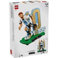 Конструктор LEGO Editions 43015 Лионель Месси – легенда футбола - Превью изображения №9 — Интернет-магазин ПроЗаказ