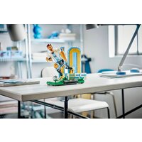 Конструктор LEGO Editions 43015 Лионель Месси – легенда футбола - Превью изображения №8 — Интернет-магазин ПроЗаказ