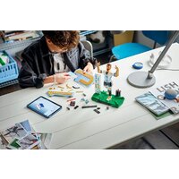 Конструктор LEGO Editions 43015 Лионель Месси – легенда футбола - Превью изображения №6 — Интернет-магазин ПроЗаказ