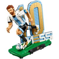Конструктор LEGO Editions 43015 Лионель Месси – легенда футбола - Превью изображения №4 — Интернет-магазин ПроЗаказ