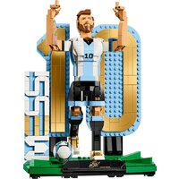 Конструктор LEGO Editions 43015 Лионель Месси – легенда футбола - Превью изображения №2 — Интернет-магазин ПроЗаказ