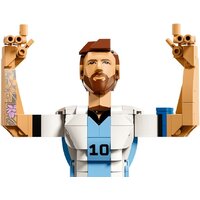 Конструктор LEGO Editions 43015 Лионель Месси – легенда футбола - Превью изображения №3 — Интернет-магазин ПроЗаказ