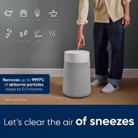 Очиститель воздуха Blueair Blue Max 3350i - Превью изображения №7 — Интернет-магазин ПроЗаказ