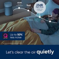 Очиститель воздуха Blueair Blue Max 3350i - Превью изображения №4 — Интернет-магазин ПроЗаказ