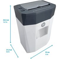 Шредер HP OneShred Auto 80CC - Превью изображения №10 — Интернет-магазин ПроЗаказ