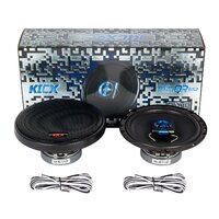 Коаксиальная АС KICX QR 652 - Превью изображения №6 — Интернет-магазин ПроЗаказ