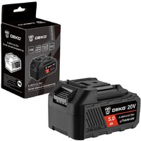 Deko R-UNV5.0 ULTRA+ 083-1018 (20В/5 Ач)