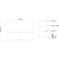 IP-камера Provision-ISR DAI-320IPE-28 - Превью изображения №3 — Интернет-магазин ПроЗаказ