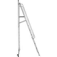 Лестница-стремянка Новая высота NV 1540 1540109 (9 ступени) - Превью изображения №9 — Интернет-магазин ПроЗаказ