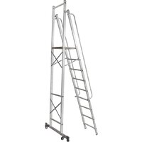 Лестница-стремянка Новая высота NV 1540 1540109 (9 ступени) - Превью изображения №8 — Интернет-магазин ПроЗаказ