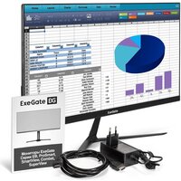 Монитор ExeGate SmartView EH1500TA EX300410RUS - Превью изображения №5 — Интернет-магазин ПроЗаказ
