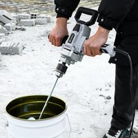 Строительный миксер Deko DKM1500 063-4992 - Превью изображения №6 — Интернет-магазин ПроЗаказ