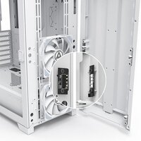 Корпус Montech Sky One Lite (белый) - Превью изображения №9 — Интернет-магазин ПроЗаказ