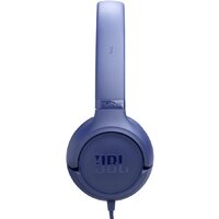 Наушники JBL Tune 530 (синий) - Превью изображения №9 — Интернет-магазин ПроЗаказ