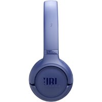 Наушники JBL Tune 530 (синий) - Превью изображения №8 — Интернет-магазин ПроЗаказ