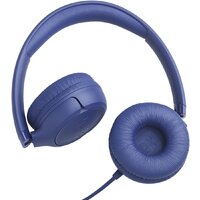 Наушники JBL Tune 530 (синий) - Превью изображения №7 — Интернет-магазин ПроЗаказ