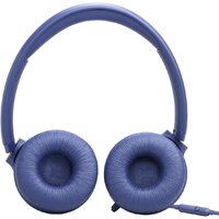 Наушники JBL Tune 530 (синий) - Превью изображения №6 — Интернет-магазин ПроЗаказ