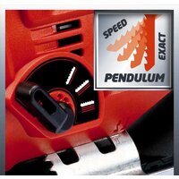 Электролобзик Einhell TC-JS 80/1 - Превью изображения №2 — Интернет-магазин ПроЗаказ