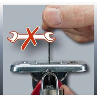 Электролобзик Einhell TC-JS 80/1 - Превью изображения №3 — Интернет-магазин ПроЗаказ