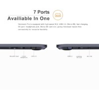 Ноутбук Chuwi HeroBook Pro N4020 8GB+256GB - Превью изображения №9 — Интернет-магазин ПроЗаказ