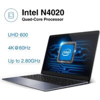 Ноутбук Chuwi HeroBook Pro N4020 8GB+256GB - Превью изображения №6 — Интернет-магазин ПроЗаказ