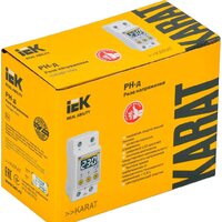 Реле напряжения IEK IVR21-1-40 - Превью изображения №3 — Интернет-магазин ПроЗаказ