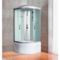 Душевая кабина River Desna XL 100/44 MT - Превью изображения №16 — Интернет-магазин ПроЗаказ