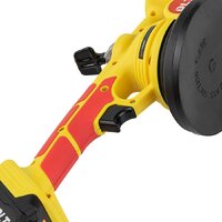 Стеклодомкрат (присоска для стекла и плитки) DLT Vibro Evolution 1505 (с 1-им АКБ) - Превью изображения №7 — Интернет-магазин ПроЗаказ