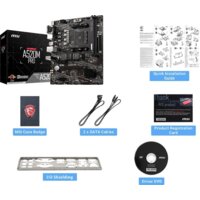 Материнская плата MSI A520M Pro - Превью изображения №6 — Интернет-магазин ПроЗаказ