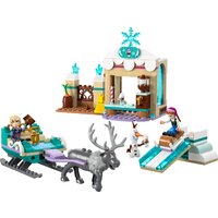Конструктор LEGO Disney Princess 43256 Приключение Анны на санях - Превью изображения №4 — Интернет-магазин ПроЗаказ