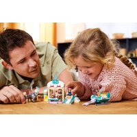 Конструктор LEGO Disney Princess 43256 Приключение Анны на санях - Превью изображения №9 — Интернет-магазин ПроЗаказ