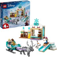 Конструктор LEGO Disney Princess 43256 Приключение Анны на санях - Превью изображения №3 — Интернет-магазин ПроЗаказ