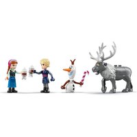 Конструктор LEGO Disney Princess 43256 Приключение Анны на санях - Превью изображения №5 — Интернет-магазин ПроЗаказ